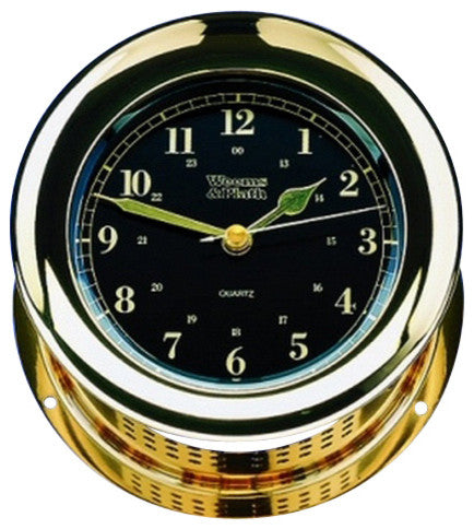 Weems and Plath Atlantis Premiere Quartz Clock