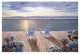 "Among Friends I" Digital Paper Print by Diane Romanello, 26"x18"