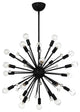 Savoy House Galea 24 Light Chandelier 7-6099-24-89