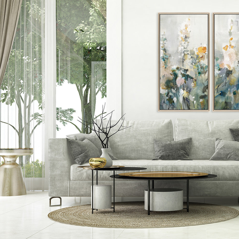 Rustic Garden I Artwork