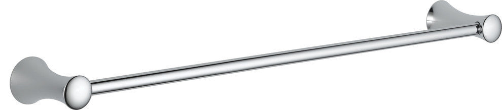 Delta Lahara 24" Towel Bar, Chrome, 73824