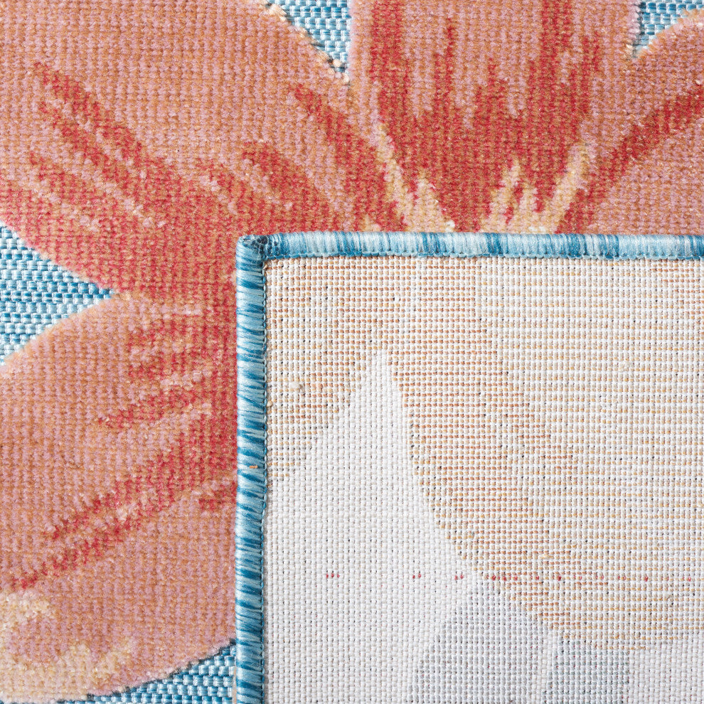 Safavieh Cabana Collection CBN454 Indoor-Outdoor Rug