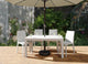 Bovilar Modern Outdoor Patio 20" Round Fillable Free Standing Umbrella Base