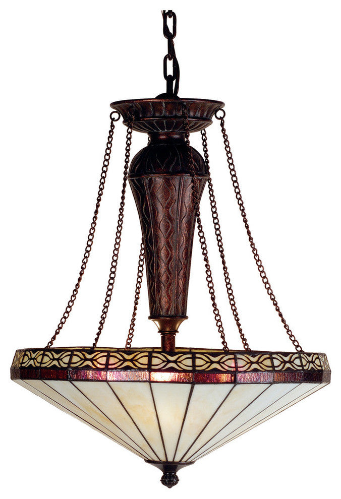 22W Crestwood Inverted Pendant