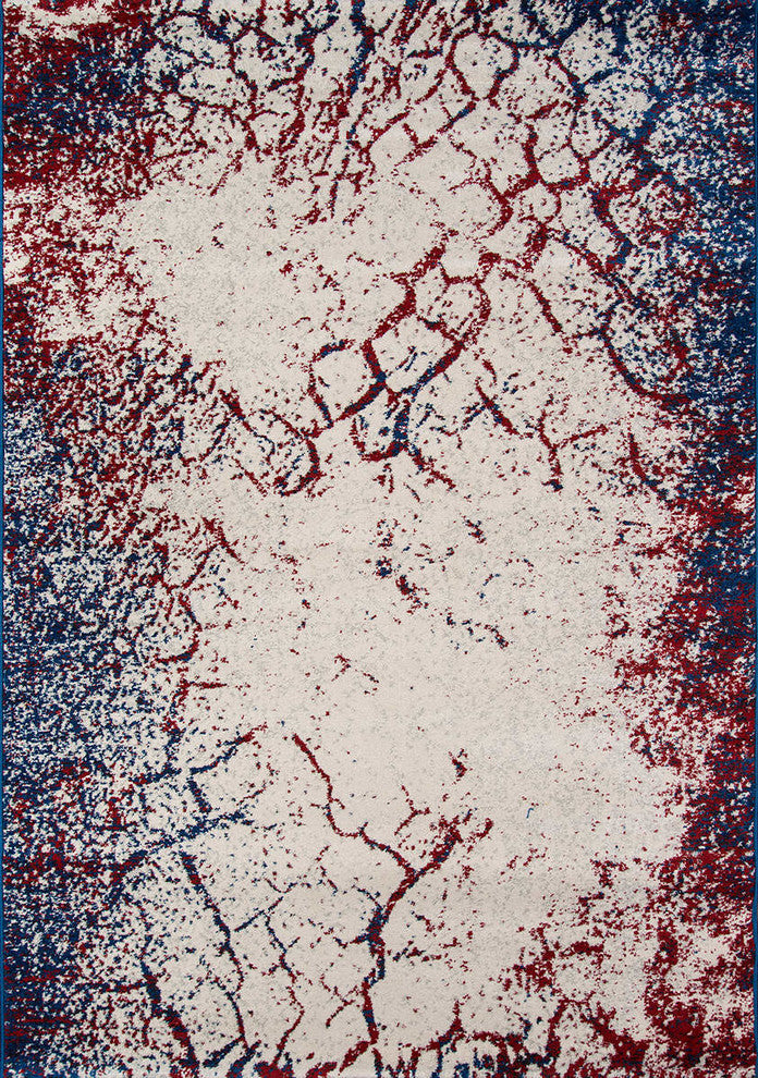Momeni LOFT LO06 NAVY RUG