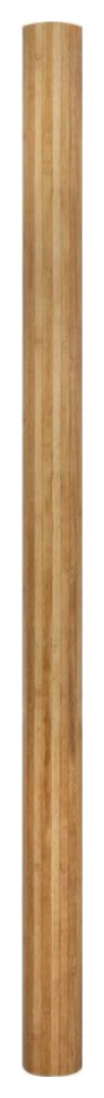 Vidaxl Room Divider Bamboo Natural 98.4"x65"