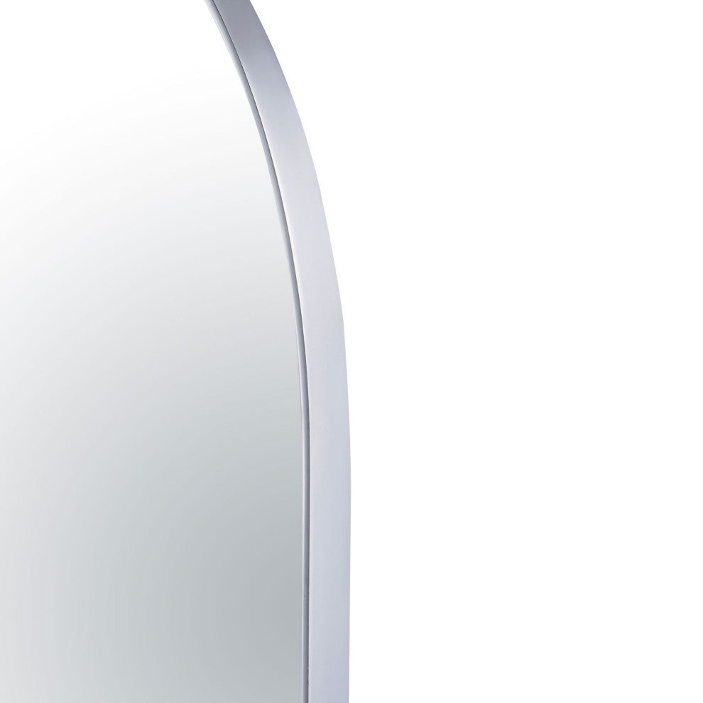 Capsule 22x40    Mirror - Chrome