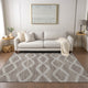 Indoor/Outdoor Sedona SN9 Taupe Machine Washable 10' x 14' Rug