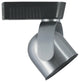 Compact Integrated Wire MR16 50W, Brushed Steel Finish