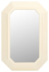 Safavieh Zaira 23.82" Mirror, White