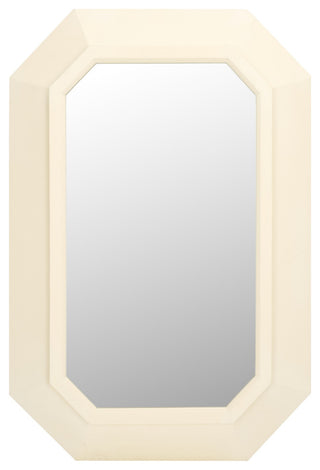 Safavieh Zaira 23.82" Mirror, White