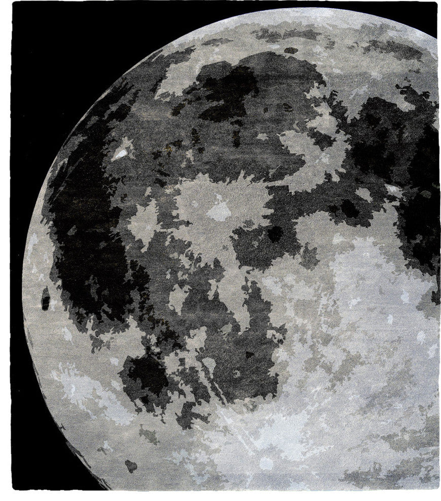 Insidium B Signature Rug, 5'x8'