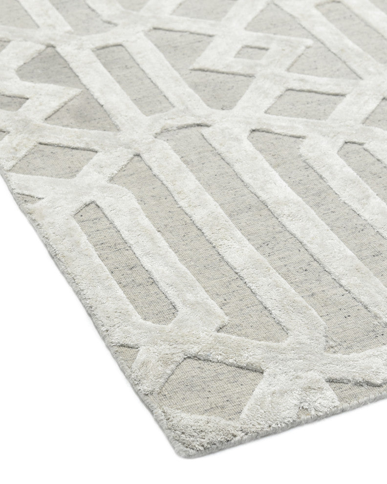 Rae, Handmade Area Rug 5'' 0" x 8'' 0"