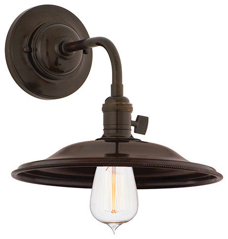 Heirloom, One Light, 8000, MS2 Small Wall Sconce, Old Bronze Finish
