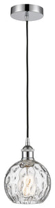 Innovations 616-1P-PC-G1215-6 1-Light Mini Pendant, Polished Chrome
