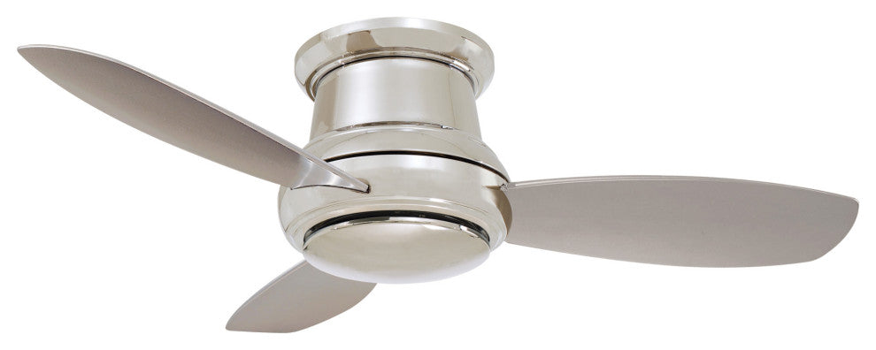 MinkaAire Concept II 44 LED Concept II 44" 3 Blade Indoor LED - White