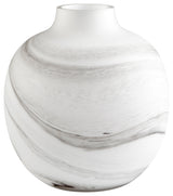 Moon Mist Vase, Medium
