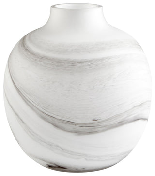 Moon Mist Vase, Medium