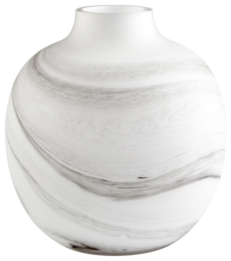 Moon Mist Vase, Medium