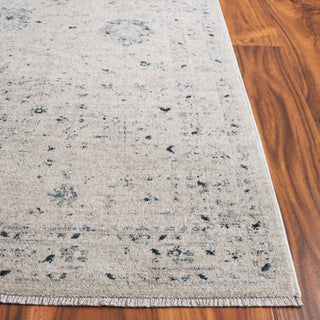 Safavieh Antique Patina ANP656 Rug, Ivory/Blue, 9'x11'6"