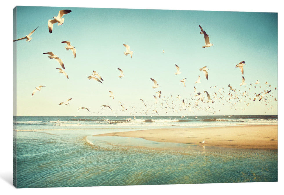 "Freedom Gallery" by Carolyn Cochrane, 26x18x1.5"