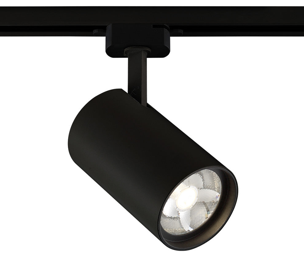 Eurofase 35455-30-01 LED Track Head, Black Finish