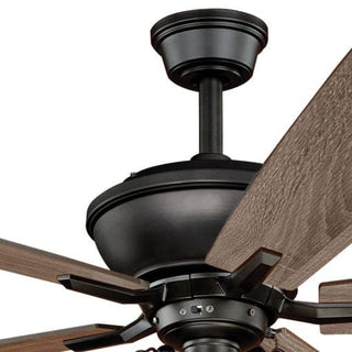 Clybourn 52-in LED Ceiling Fan Bronze