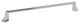 400 Series Wall Mounted Towel Bar, Polished Chrome