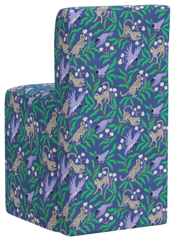 Dining Chair, Kanpur Navy Oga
