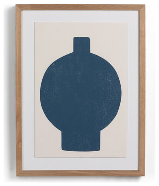 Ceramic Vase Iii By Roseanne Kenny