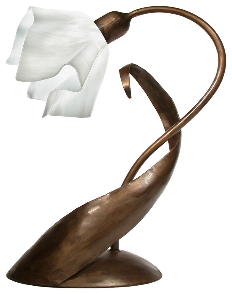 Lazy Daisy Lamp, White Cloud