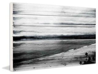 "Banda" Framed Painting Print, 30"x20"