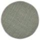 Safavieh Natural Fiber Nf730B Solid Color Rug, Grey, 9'0" X 9'0"