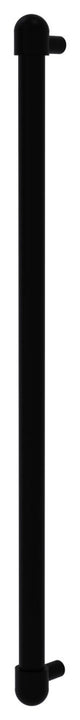 18" Refrigerator Pull, Matte Black