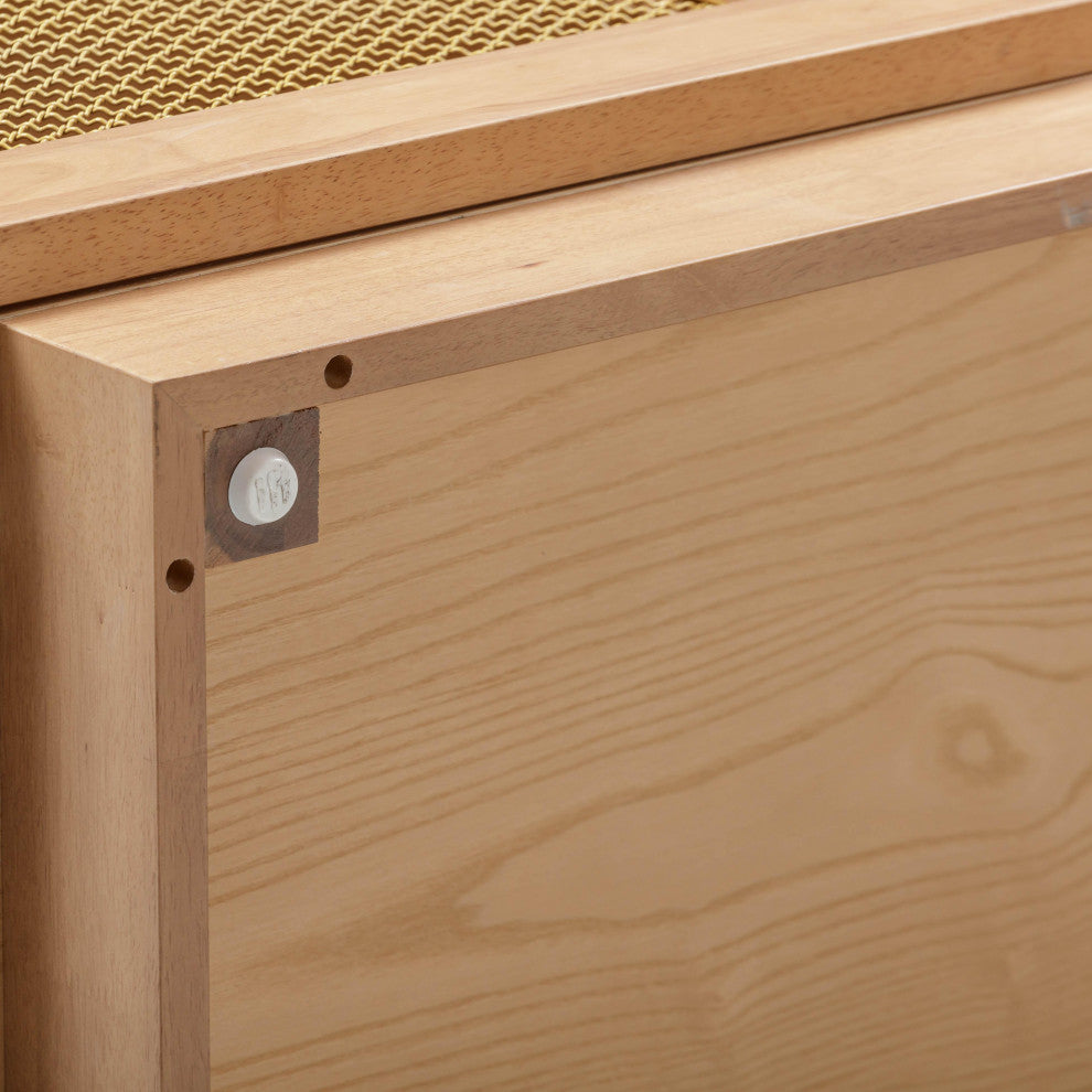 Nolan Natural Media Console