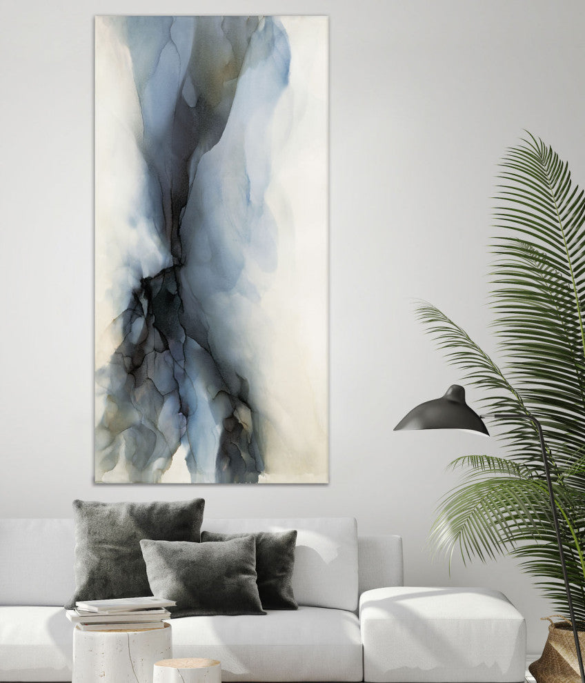 Reflection - 84 x 48 by Kippi Leonard