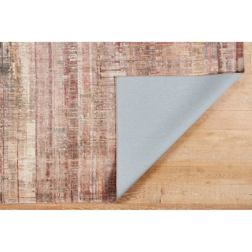 Avalon Modern Area Rug - Multi, 7'6"x9'6"