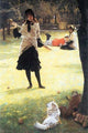 Cricket - Canvas Poster 20" x 30"