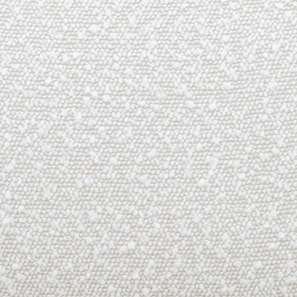 Club Accent Arm Chair, Ivory