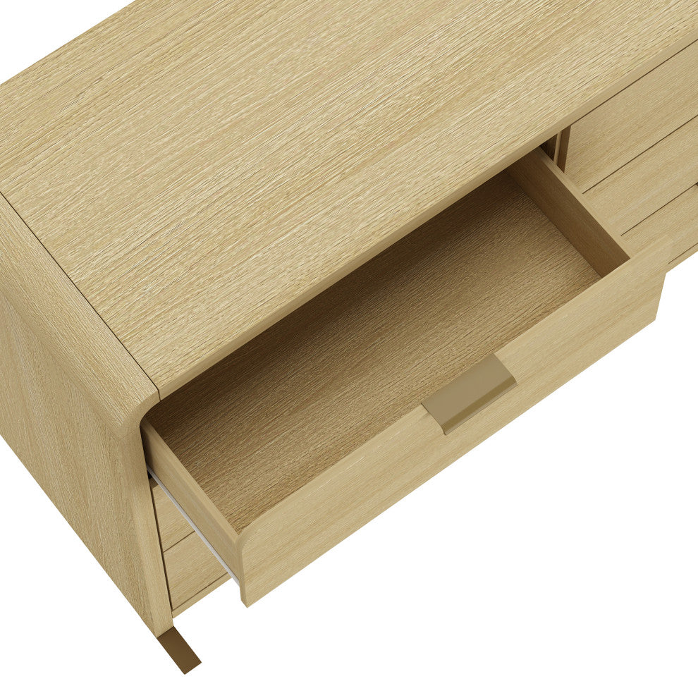 Manhattan Comfort Grace 60" Double Dresser