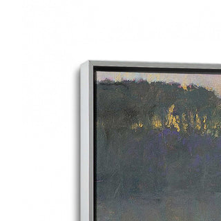 "Barnyard Mysteries" - A Serene Pastoral Scene