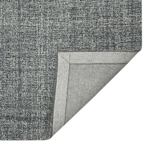 Laurel Turlen Area Rug, Gray, 7'6" x 9'6", Plaid