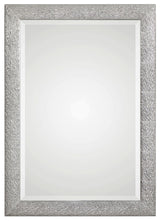 Uttermost Mossley Metallic Silver Mirror