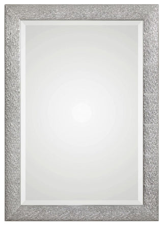 Uttermost Mossley Metallic Silver Mirror