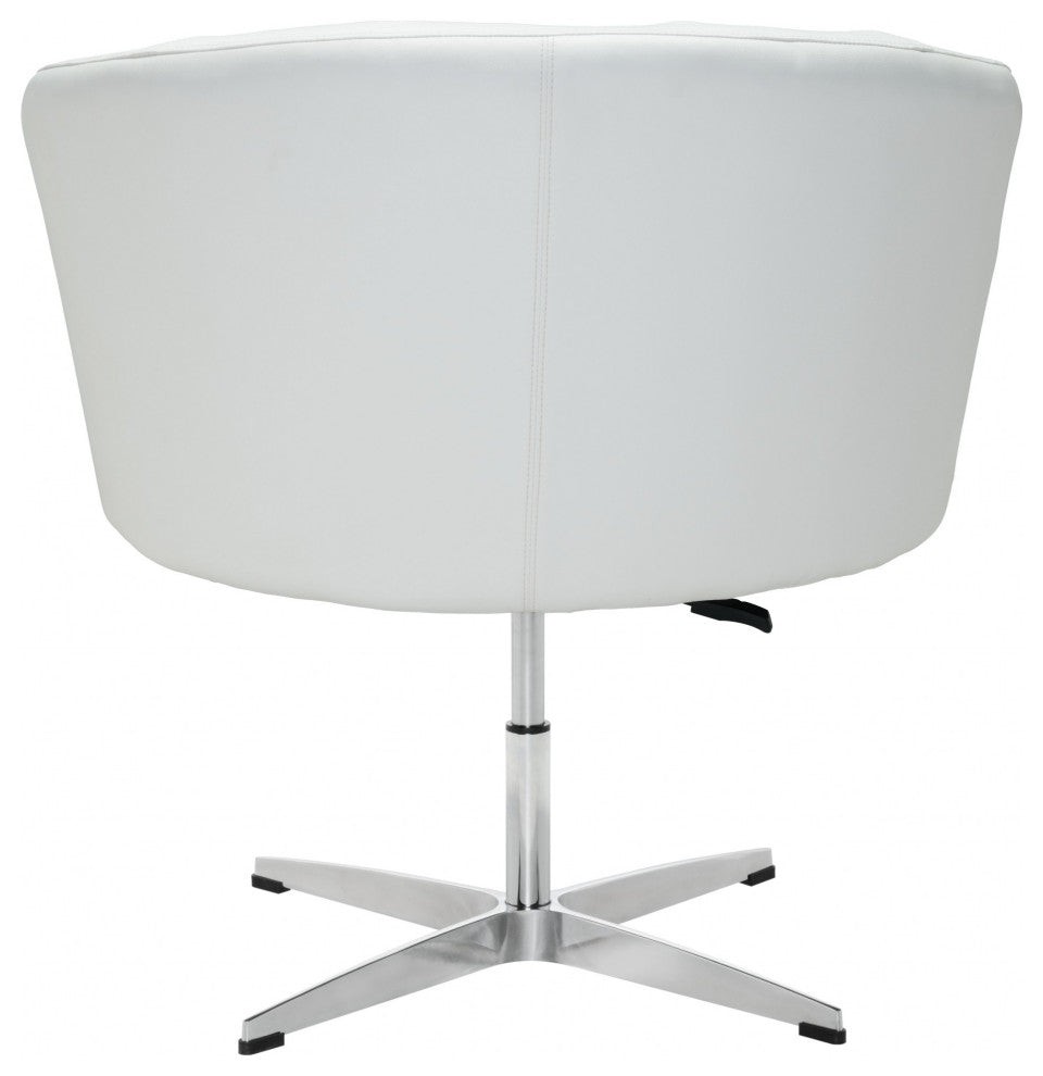 Wilshire Occasional Chair White