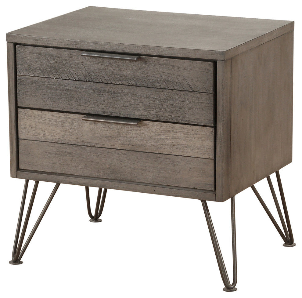 Raku Nighstand