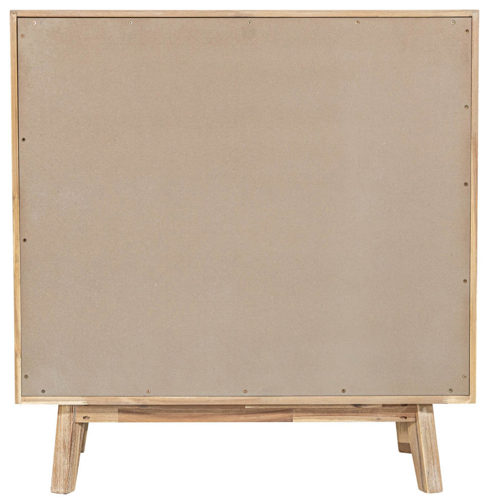 Gia 39" Wide 5-Drawer Chest