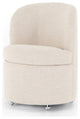 Gloria Dining Chair, Hampton Cream