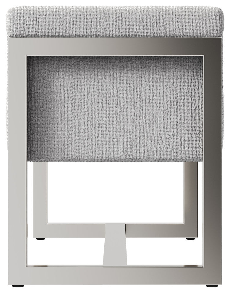 Bernhardt Stratum Fabric Bench