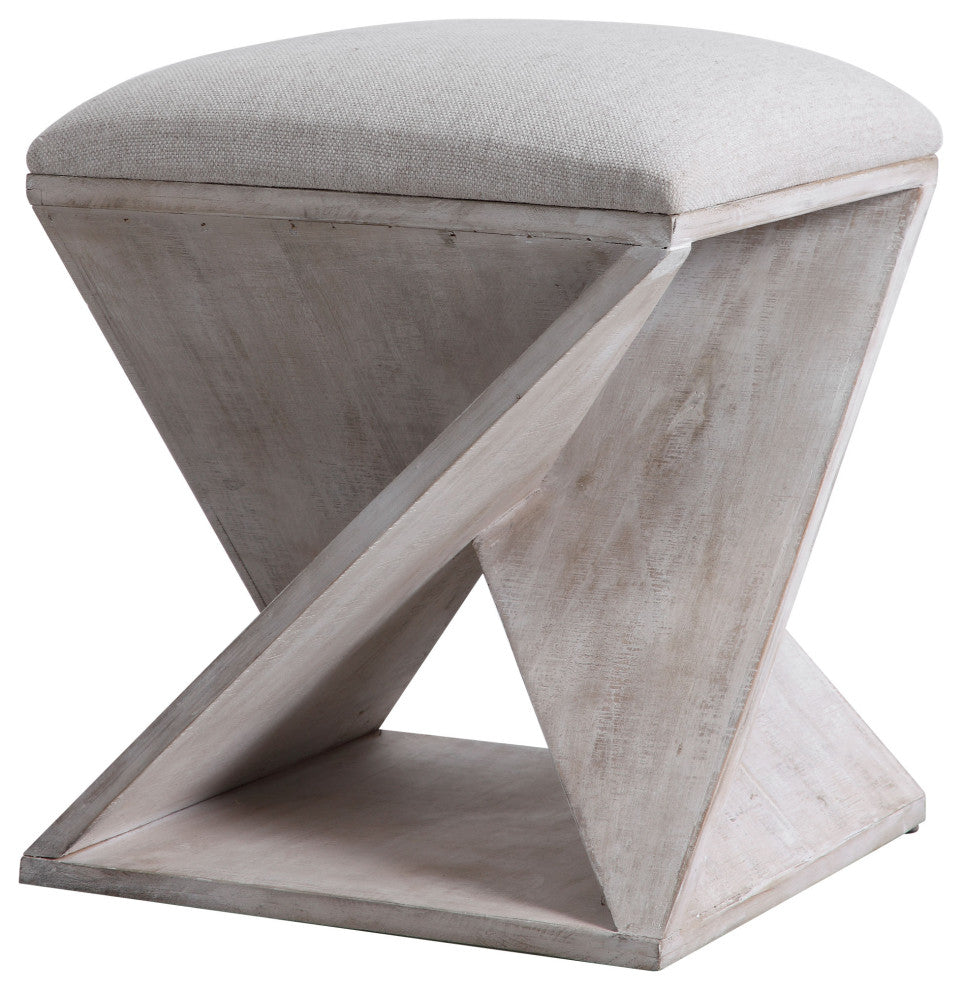 Benue Accent Stool